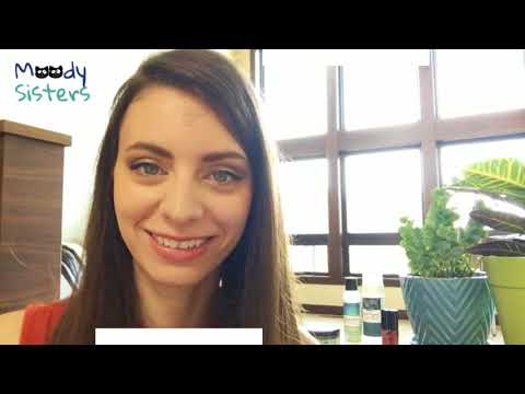 Moody Sisters Dusting Powder