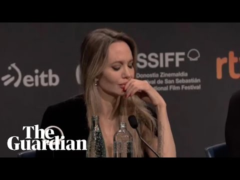 Angelina Jolie: 'I love my country but I don't recognise it right now'