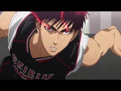 ｢Kuroko No Basket AMV｣ Seirin vs Rakuzan- Courtesy Call