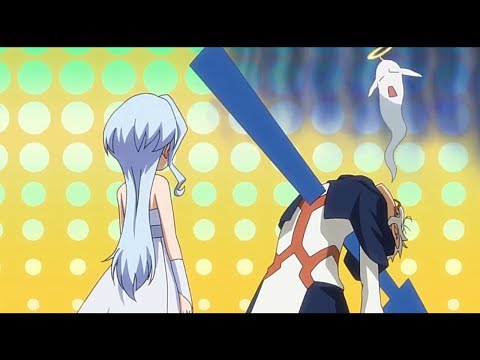 Gundam Build Divers A Good for Nothing Funny Moment