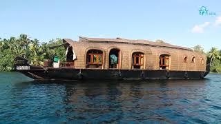Kerala Diary Backwaters of Alleppey