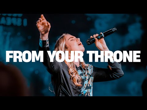From Your Throne & Out of my Belly | Encounter Worship