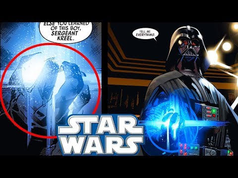 How Darth Vader DESTROYED a Jedi Holocron(CANON) - Explain Star Wars