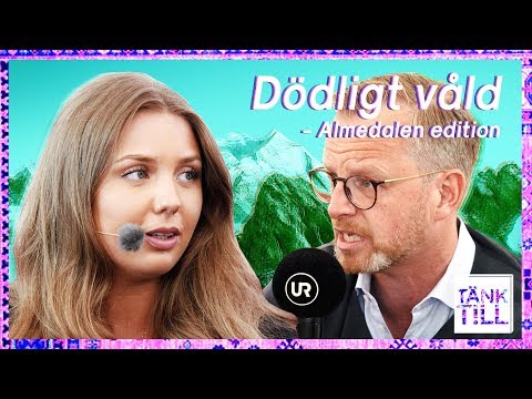 "Du trycker på en gun, och stänger av dina känslor"