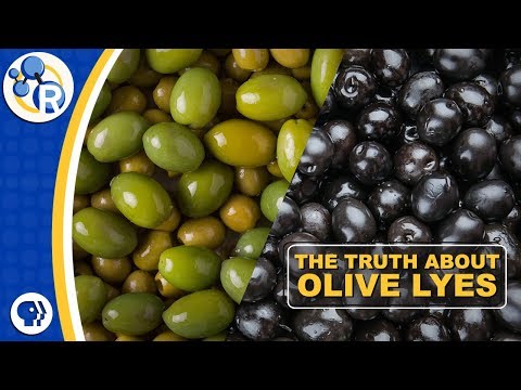 Specifications of Olives