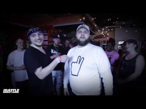 LOUIE VALENTINE vs LO - iBattleWW
