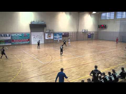 MMP U-20 w Bochni - FINAŁ dogrywka: Clearex Chorzów 2:2 (3:1k) BSF Bochnia