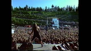 Sepultura - Mass Hypnosis (Live HD  Finland 91 )