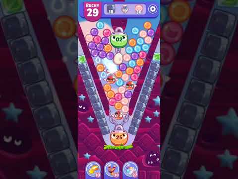 Angry birds dream blast level 197 NO BOOSTERS