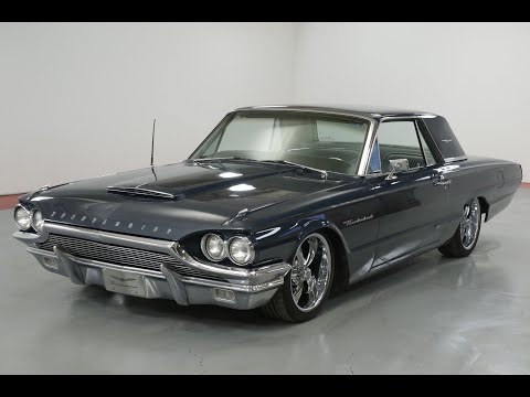 1964 Ford Thunderbird (CC-1184441) for sale in Denver , Colorado