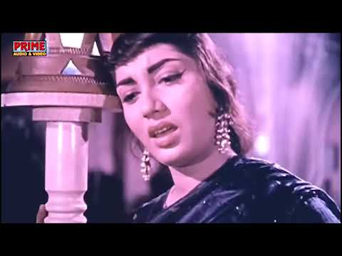 Yaad Mein Teri Jaag Jaag Ke Hum / Mere Mehboob / Rajendra Kumar / Sadhana / Cineprimehd