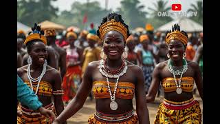 The Heartbreaking Sacrifice of Princess Inikpi: A True Igala Legend