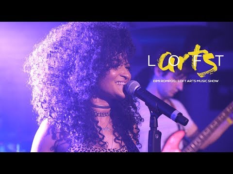 DIMI ROMPOS @LOFTARTSMUSICSHOW