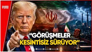 Trump’tan Tarihi İran Çıkışı: Yeni Dönem mi Başlıyor?