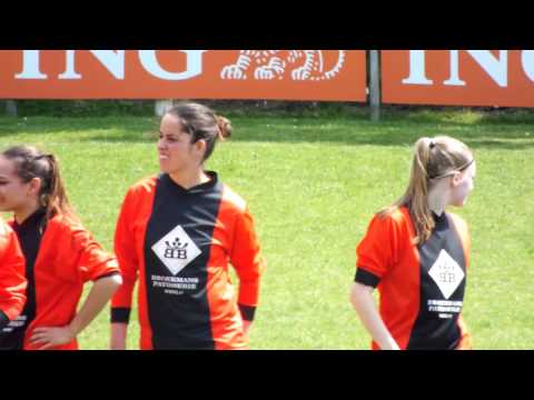 Venlosche Boys Vrouwen 1 - RKDEO Vrouwen 1 | Opkomst | 10-05-2015