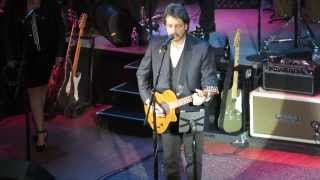 Michael Stanley and The Resonators - Spanish Nights - HOB Cleveland OH 12/21/13