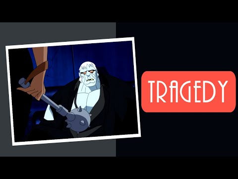 The Tragic Story of Solomon Grundy | Justice League & Justice League Unlimited