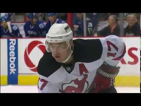 Jan.11/2010  Devils - Canucks