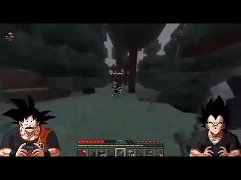 THERE'S A BIG BLACK INDIVIDUAL CHASING ME