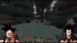 THERE'S A BIG BLACK INDIVIDUAL CHASING ME