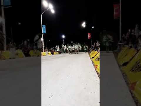 Comisión de Frente Campeón. Comparsa Emperatriz 2020