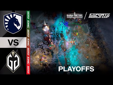 GRAND FINAL! Team Liquid vs Gaimin Gladiators - HIGHLIGHTS - Riyadh Masters x EWC | DOTA2