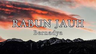 Download lagu Bernadya - Rabun Jauh ( Lyrics ) mp3
