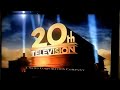 Deedle Dee Productions Judgemental Films 3 Arts Entertainment 2000 20th Television 2008