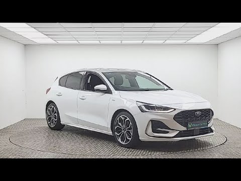 Ford Focus ST-Line X 1.0L EcoBoost **Top Spec with - Image 2