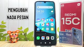 Download lagu Cara Mengubah Nada Pesan Di Hp Xiaomi Redmi 15C mp3 Download lagu Cara Mengubah Nada Pesan Di Hp Xiaomi Redmi 15C mp3