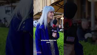 Download lagu ✨ Flaire presenter @olusenka chats with fashion model @catherinedakowah during AFW 2026 Day2 mp3