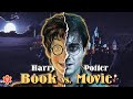 Ridiculous Changes The Harry Potter Movies Made