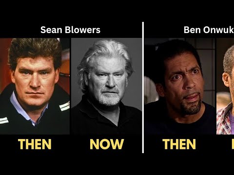 London's Burning (1988) Cast Then and Now 2025 How They Changed