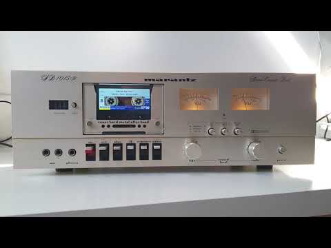 MARANTZ SD-1015R as MP3/FLAC player - Tapeless Deck Project