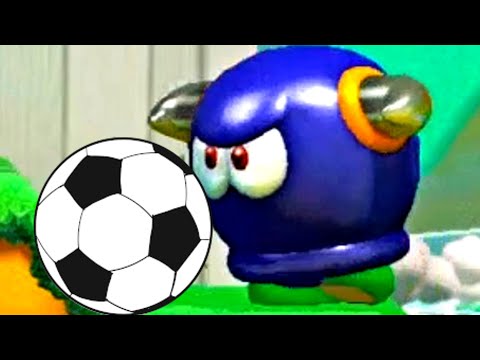 Super Mario Maker 2 🔧 Bully Football Fun! 🔧 Reus