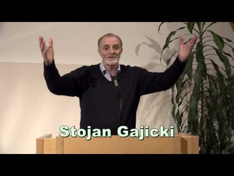 Stojan Gajicki - Ett brinnande hjärta 2 av 3