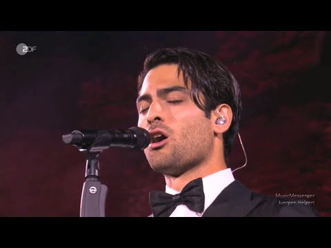 Matteo Bocelli & David Garrett - Ave Maria - (in Italian) by Franz Schubert D.839, Op. 52,No.6