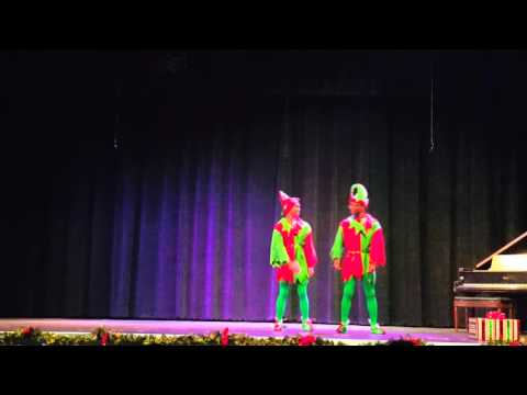 Winter Showcase | The Working Elves