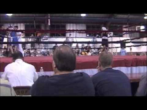 Gabriel Lopez Fight in Redding 05/08/2004