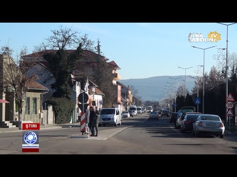 Proiecte în derulare în orașul Teiuș