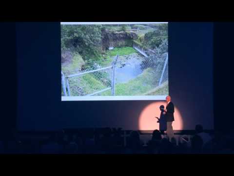 TEDxLansing-John O'malia: Water Supply, at 10,000 feet, in Ecuador's Andes Mountains