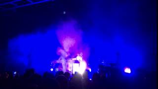 Trentemøller @ Fabrique 15.02.2017 "November"