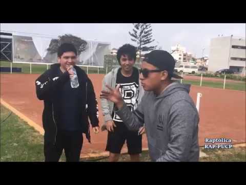 TRICKMAN vs DRYLLER - Raptolica Audiciones Liga InterU Primera Ronda