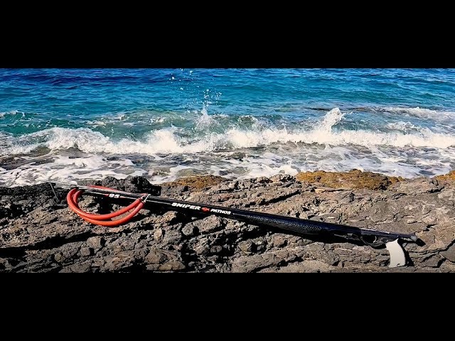 Arbalète Pathos Sniper vidéo
