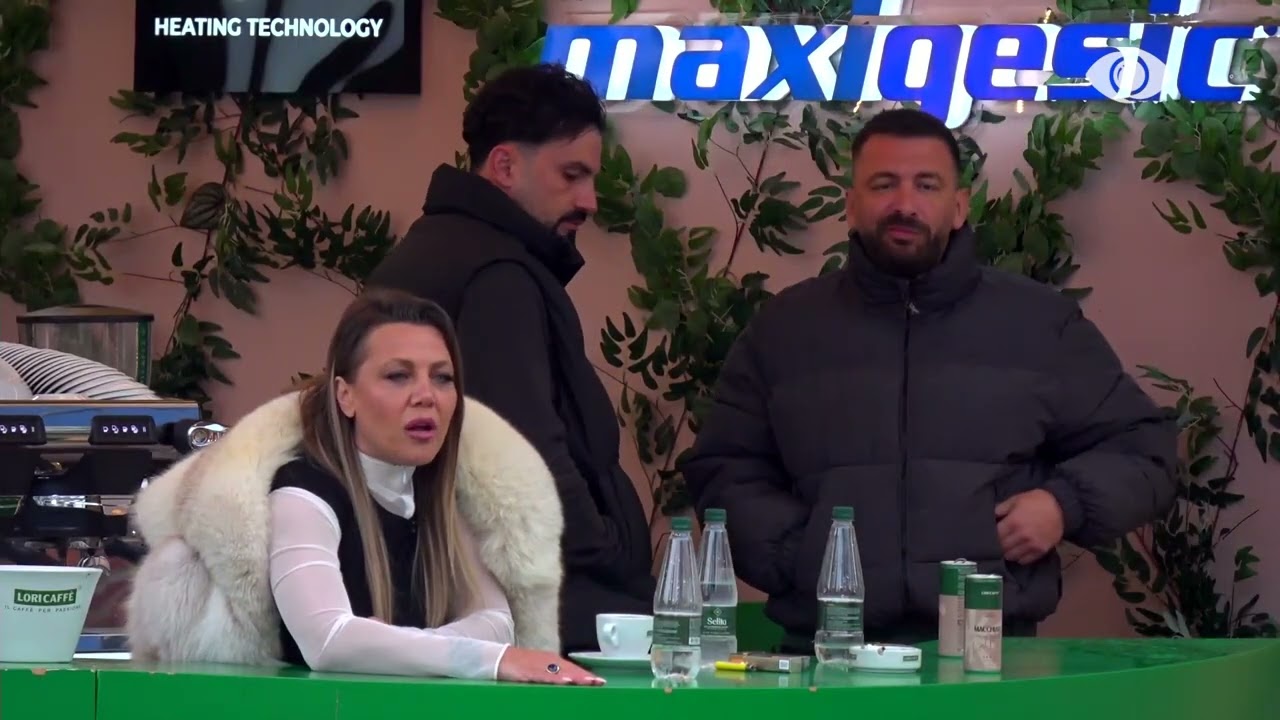 “Nuk di të debatosh”/ Vijon debati Gerta-Rozana: Ku e ke dinjitetin?