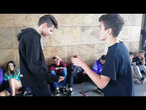 JDR vs ZULO / OCTAVOS / AMS BATTLE