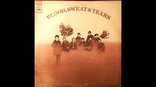 Blues - Part II - Blood, Sweat &amp; Tears Original 33 RPM 1968