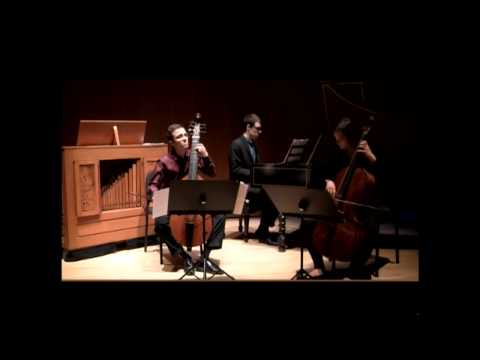 FORQUERAY: Deuxième Suite en Sol Majeur