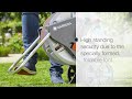 Gardena Metalinis žarnos vežimėlis "CleverRoll L Easy"