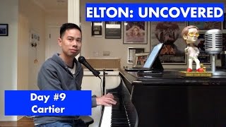 ELTON: UNCOVERED - Cartier (#9 of 70)